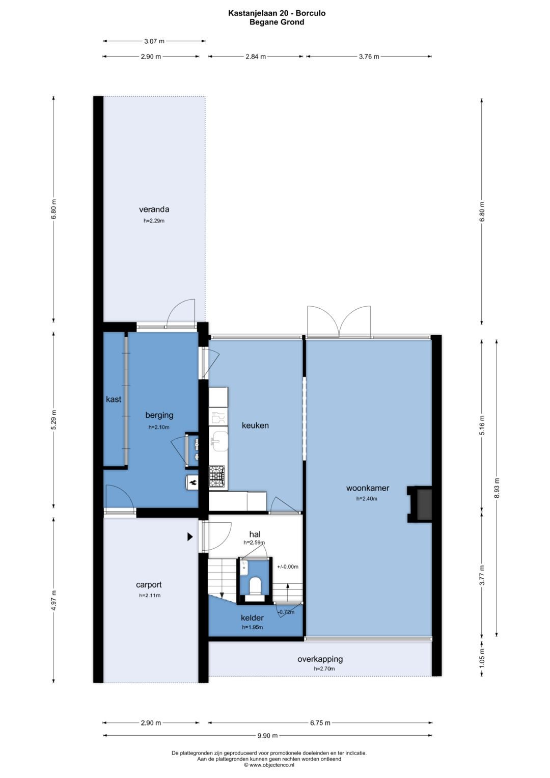 Foto 34 van Kastanjelaan 20