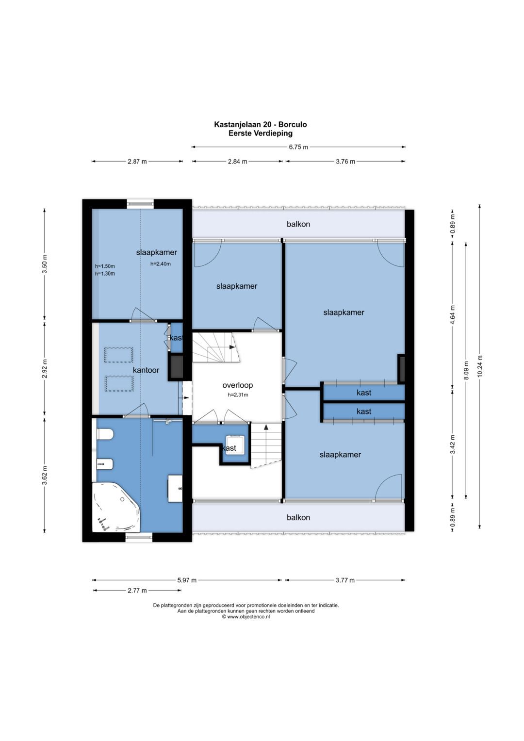 Foto 35 van Kastanjelaan 20
