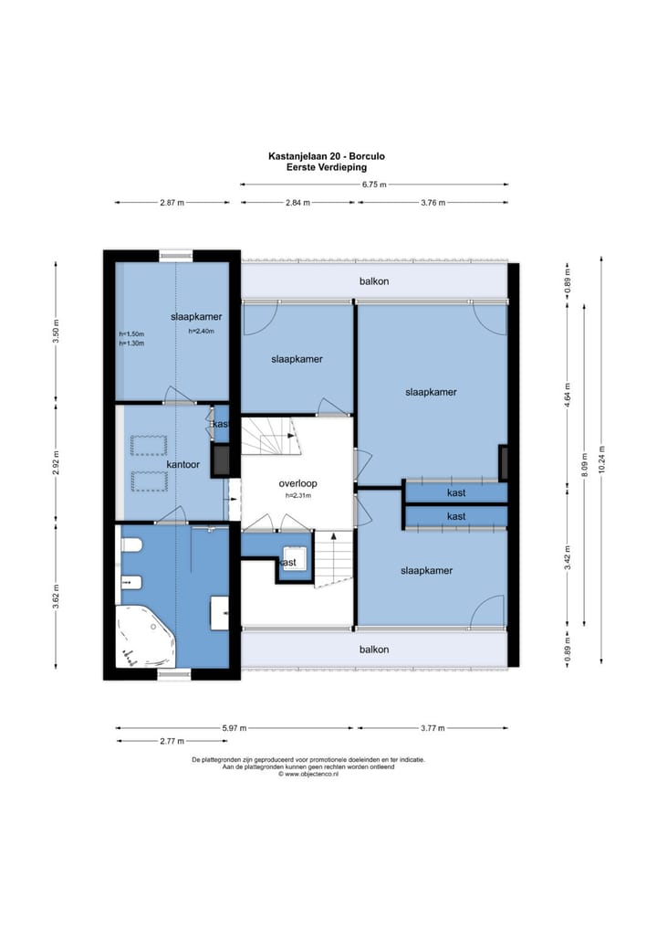 Foto 35 van Kastanjelaan 20