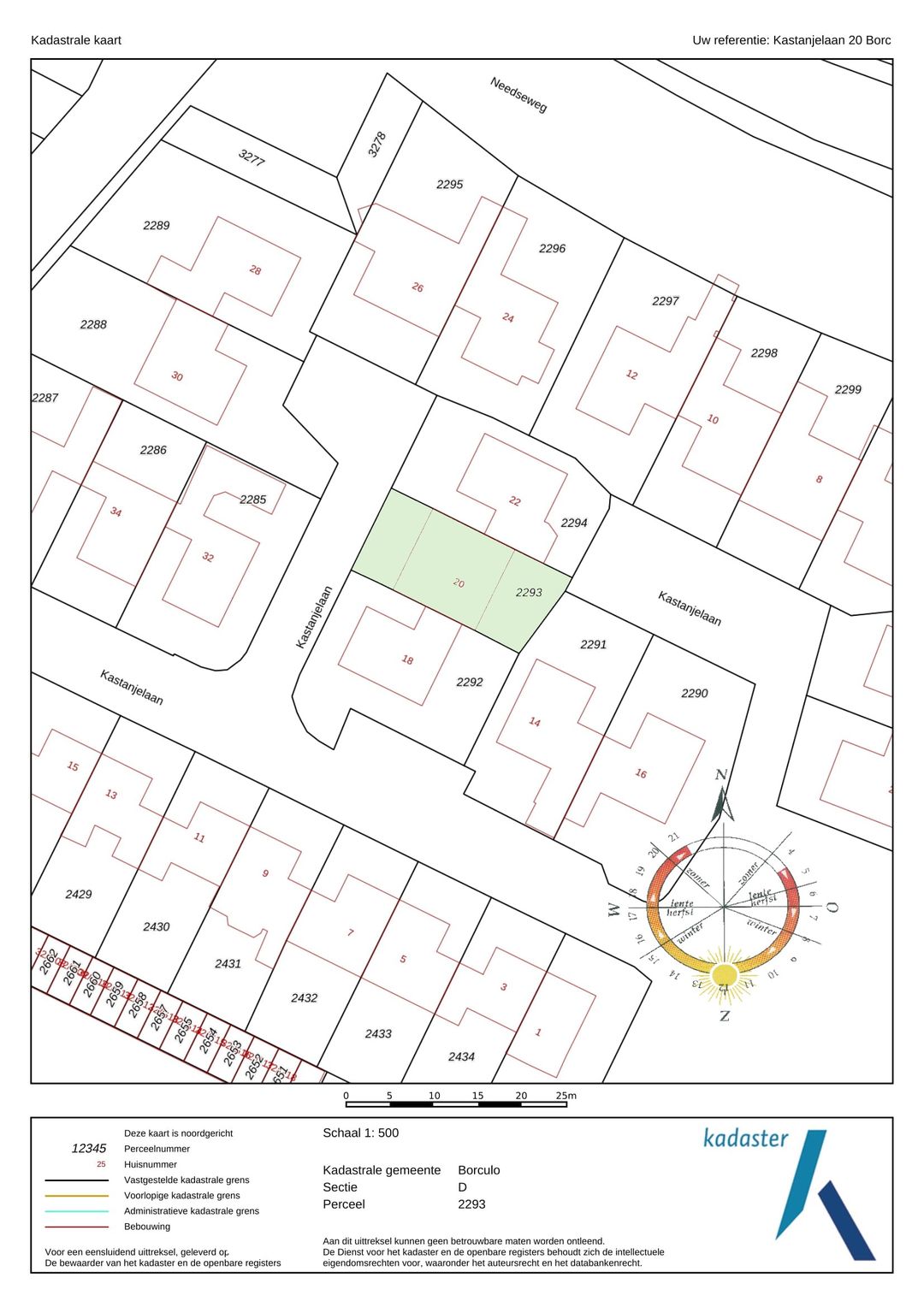 Foto 38 van Kastanjelaan 20