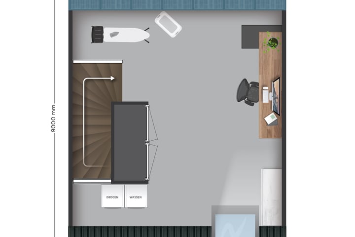 Foto 4 van Tussenwoning (Bouwnr. A11)