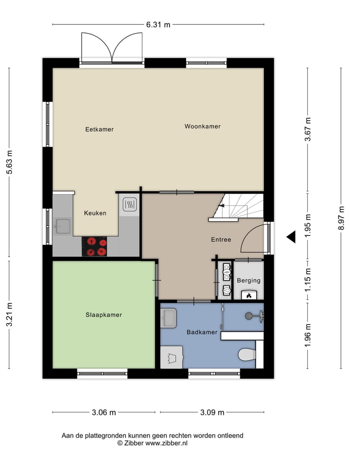 Foto 33 van Westerseweg 3-0043