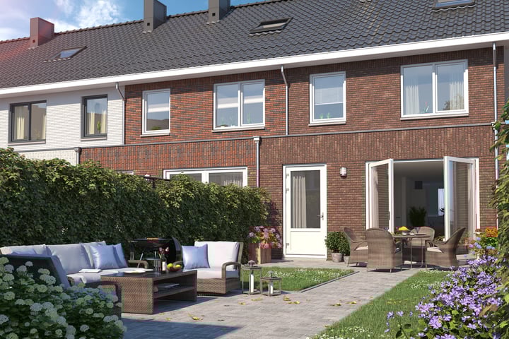 Foto 1 van Tussenwoning (Bouwnr. A11)