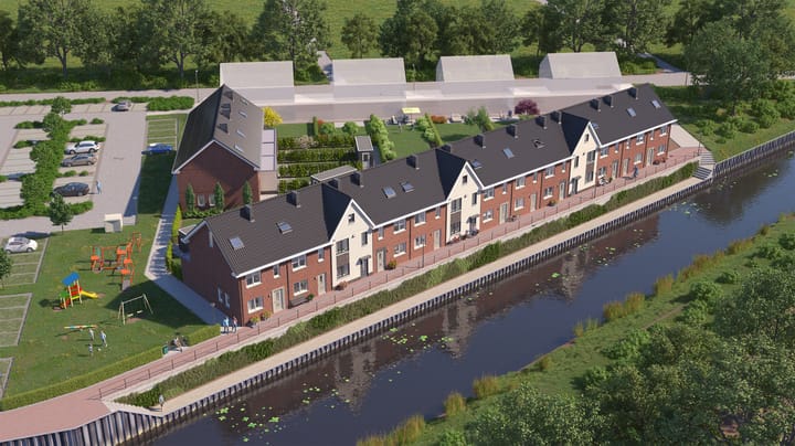 Foto 6 van Tussenwoning (Bouwnr. A13)