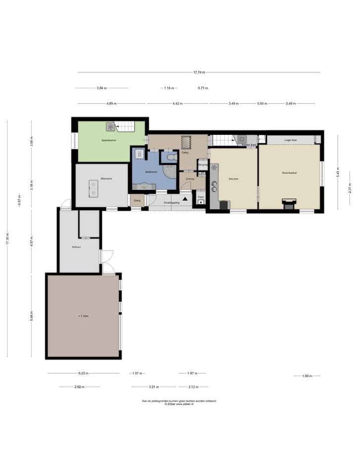 Photo 37 of Verlengde Oosterdiep WZ 32