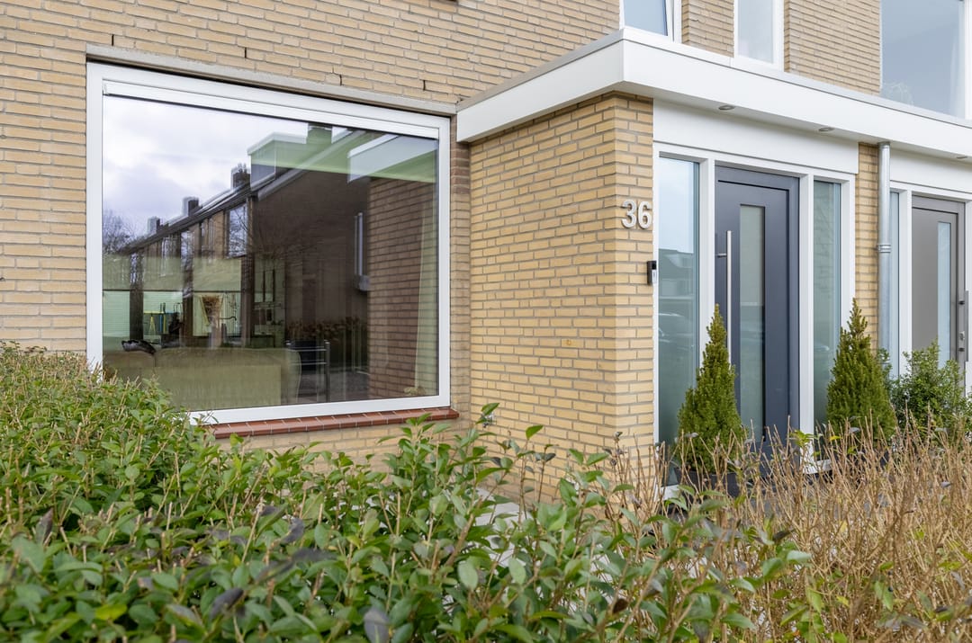 Foto 7 van Leidekkerstraat 36