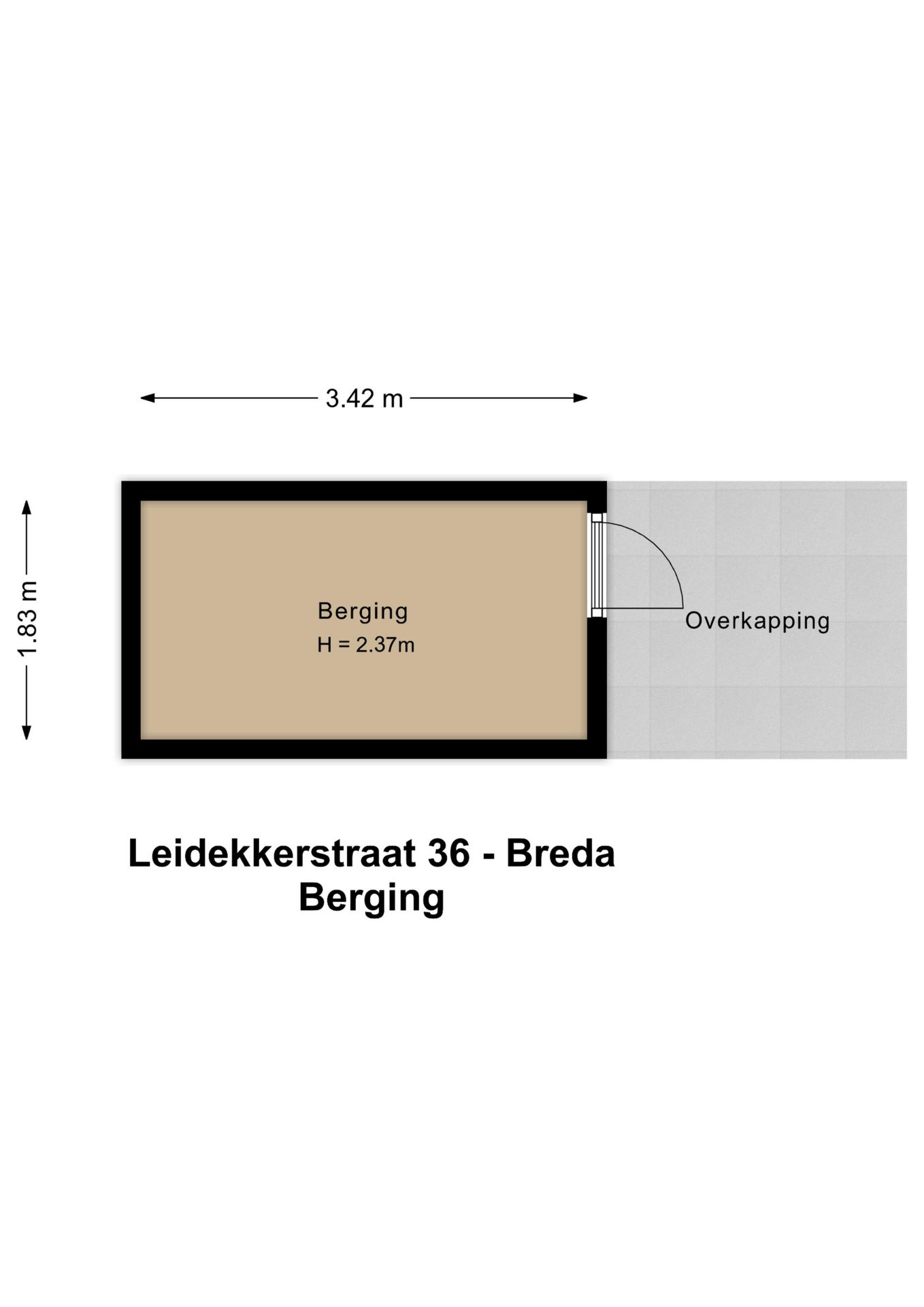 Foto 55 van Leidekkerstraat 36