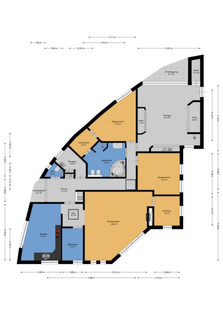 Foto 45 van De beugel 49