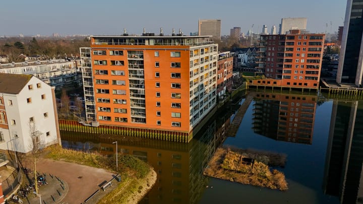 Foto 5 van Honingerhof 27