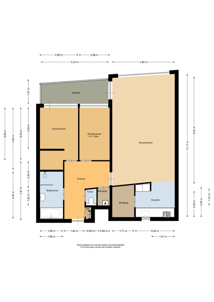 Foto 31 van Honingerhof 27