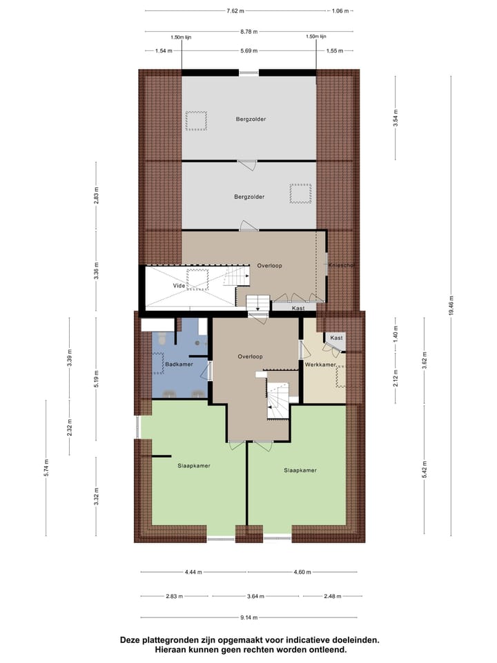 Foto 40 van Heuvelenweg 45-A
