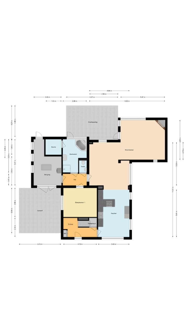 Foto 5 van Rodenburgseweg 8