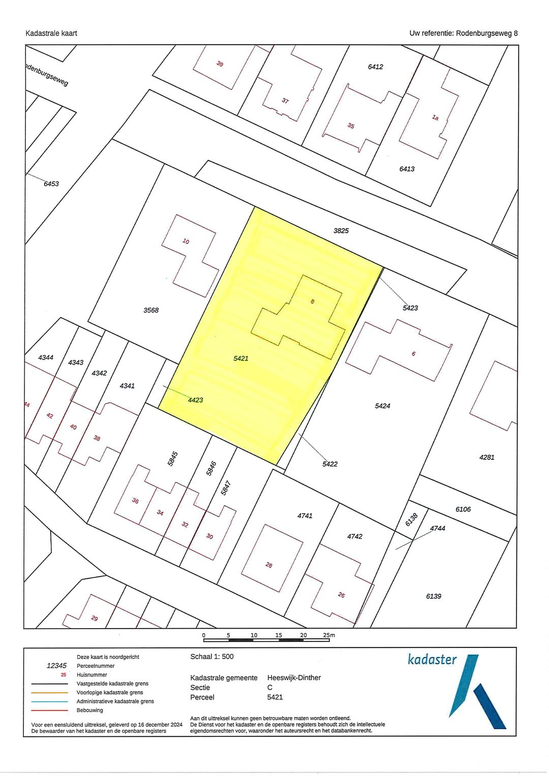 Foto 47 van Rodenburgseweg 8