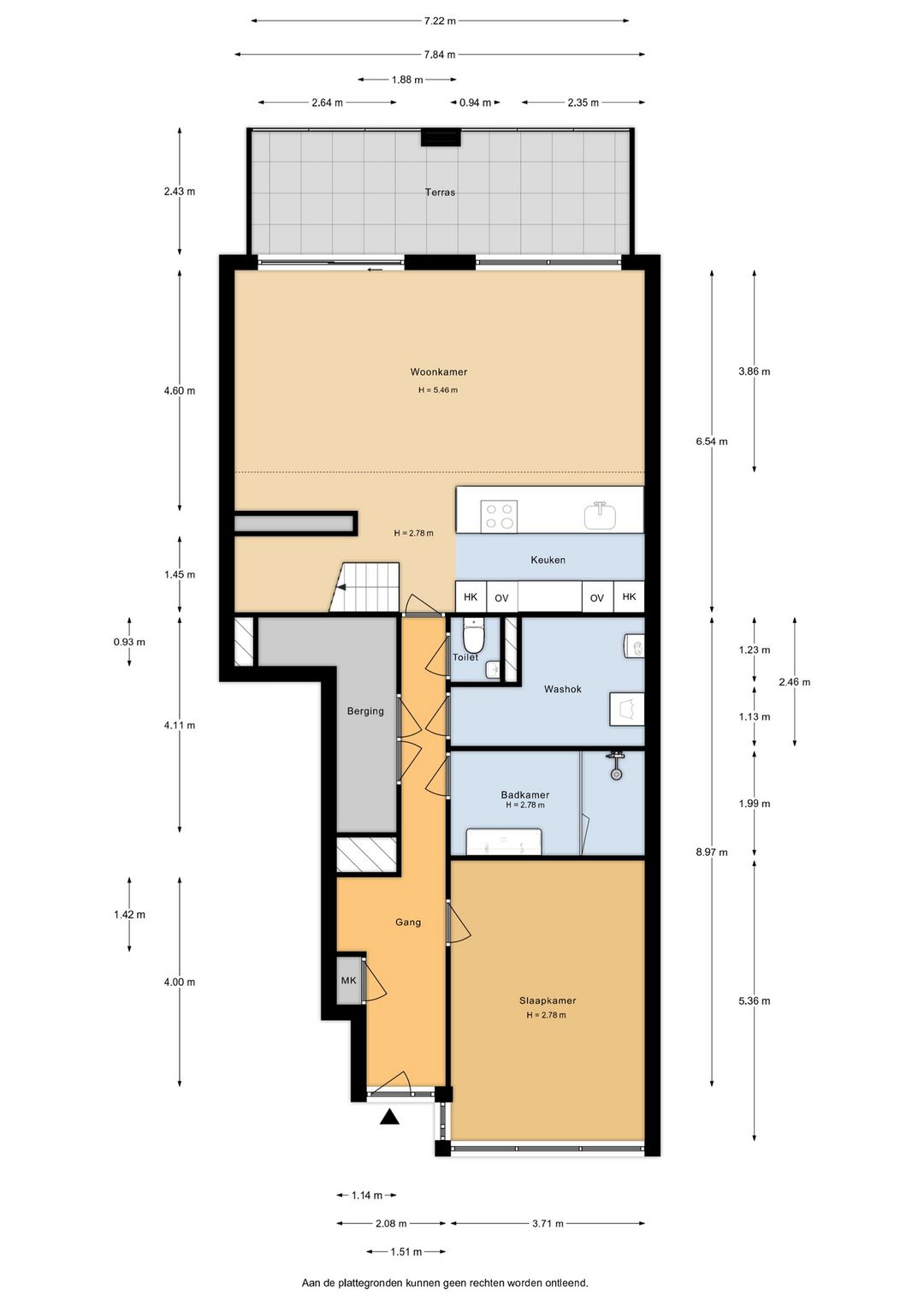 Photo 68 of Madridstraat 24