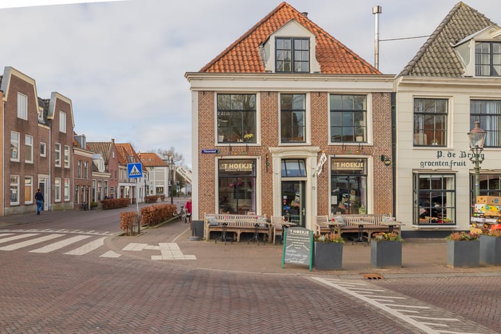 Nieuwstad 72, Weesp