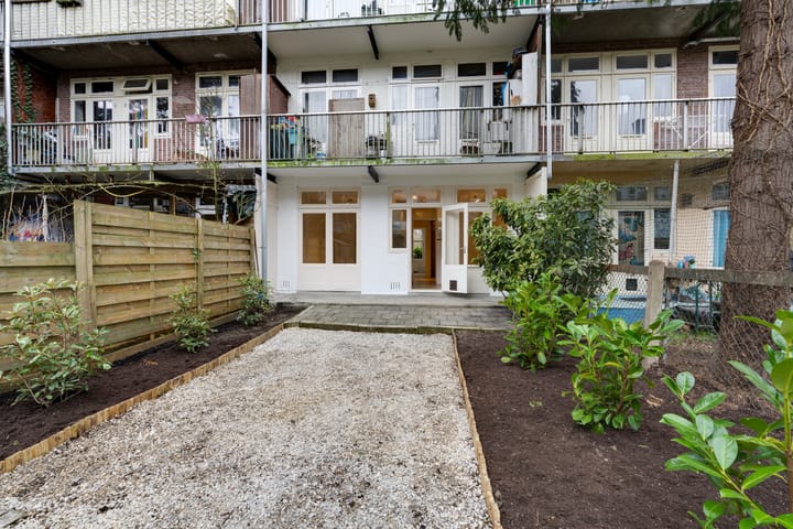 Foto 1 van Orteliuskade 11-H