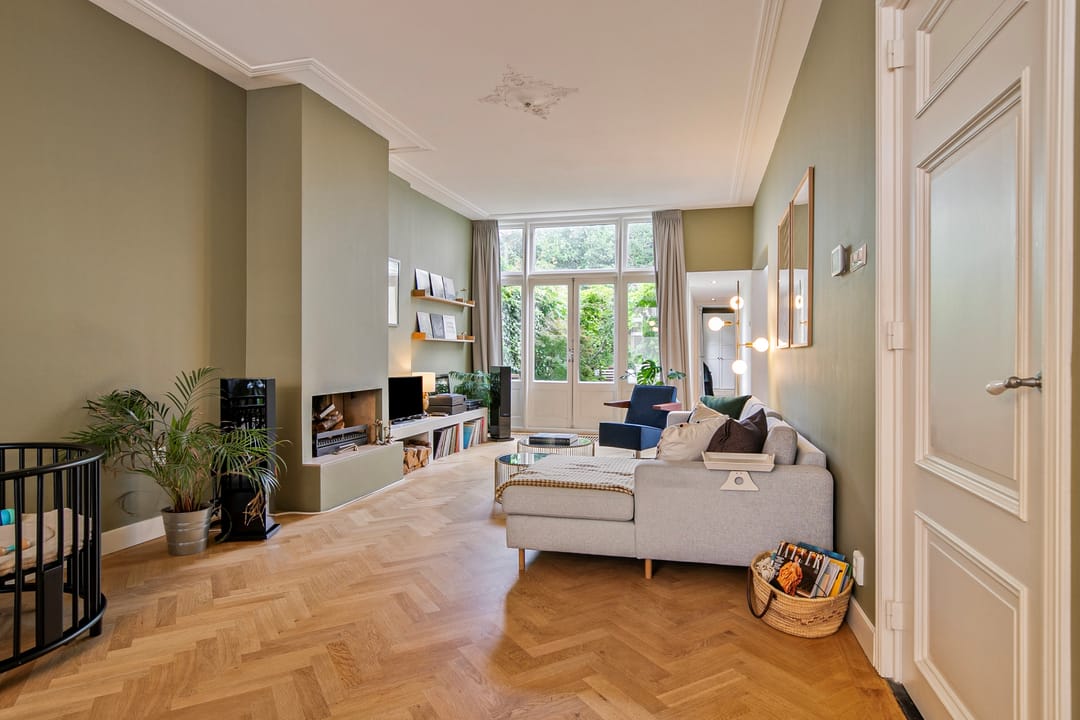 Foto 8 van Obrechtstraat 83