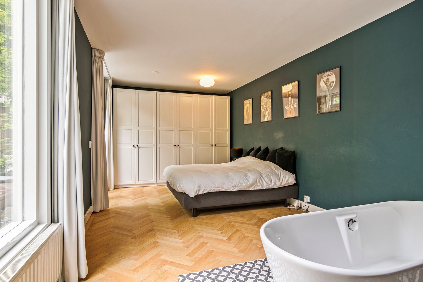 Foto 19 van Obrechtstraat 83