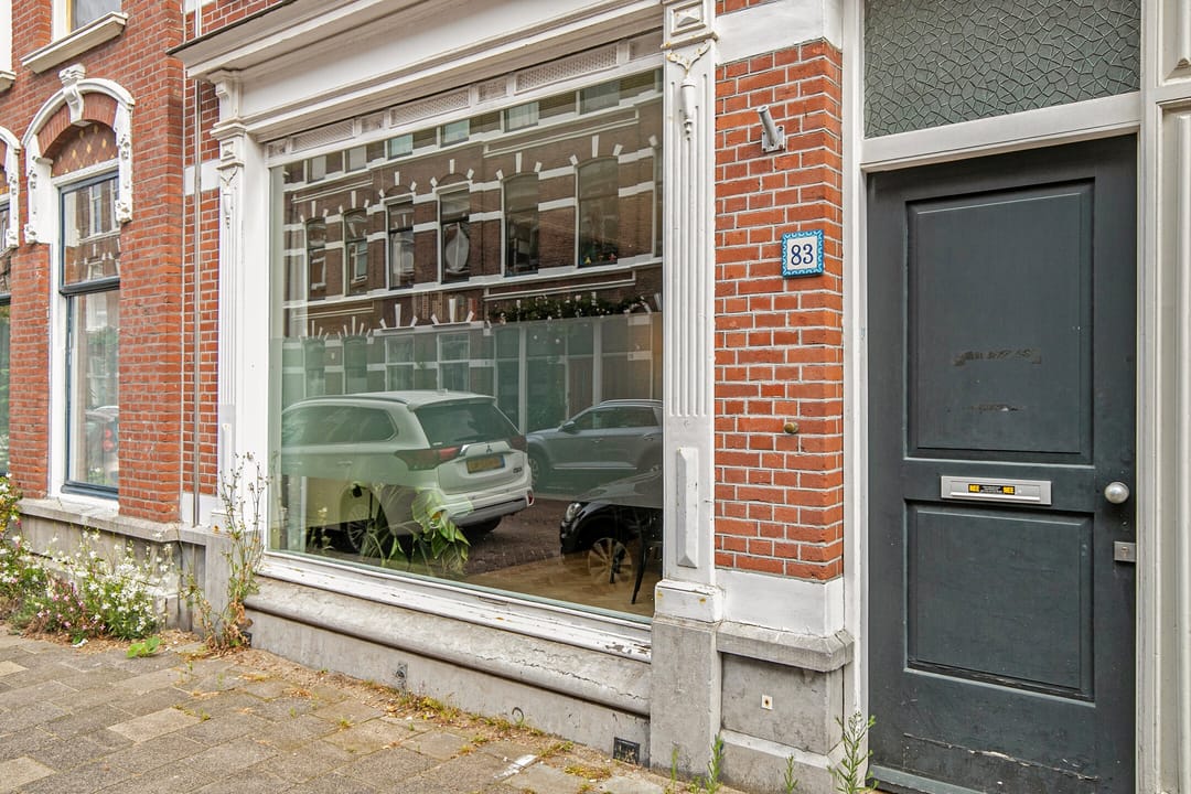 Foto 31 van Obrechtstraat 83