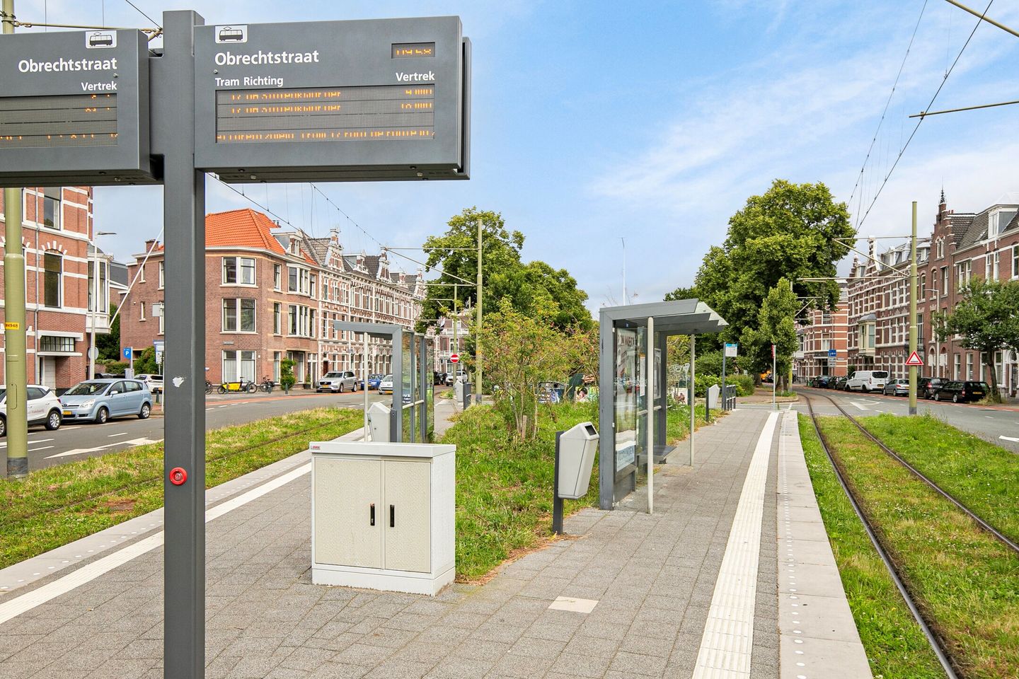 Foto 35 van Obrechtstraat 83