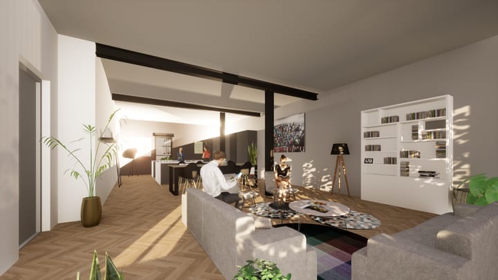 Foto 4 van Buiten Walevest 5