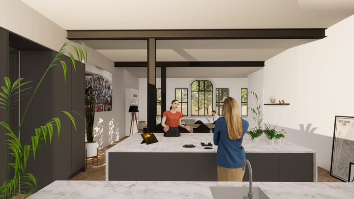 Foto 5 van Buiten Walevest 5