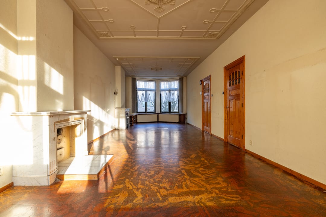 Foto 1 van Prins Hendriklaan 18-B