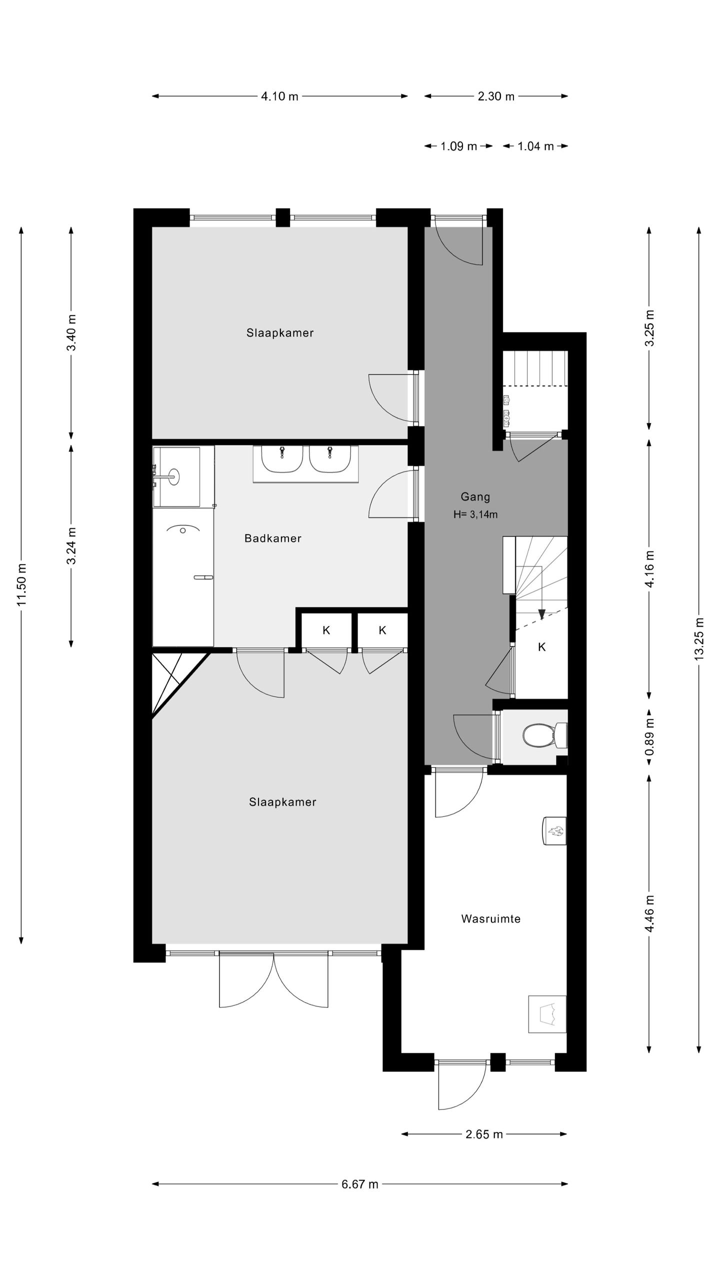 Foto 34 van Prins Hendriklaan 18-B