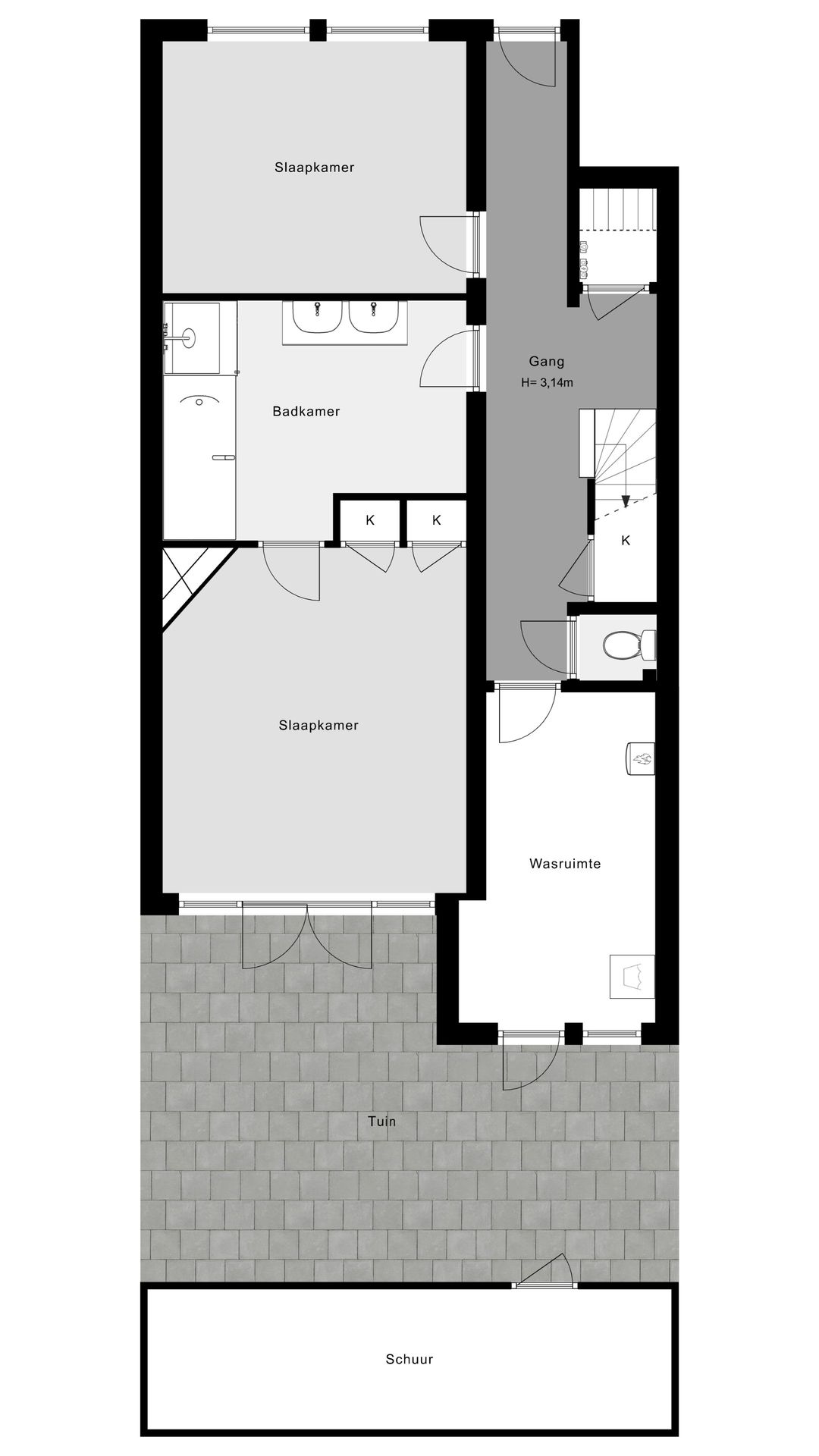 Foto 37 van Prins Hendriklaan 18-B