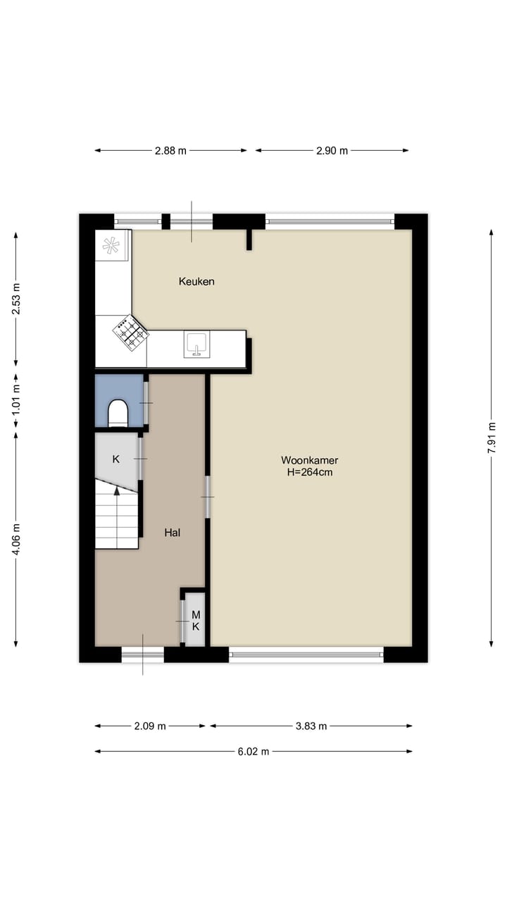 Foto 35 van van Essenstraat 5
