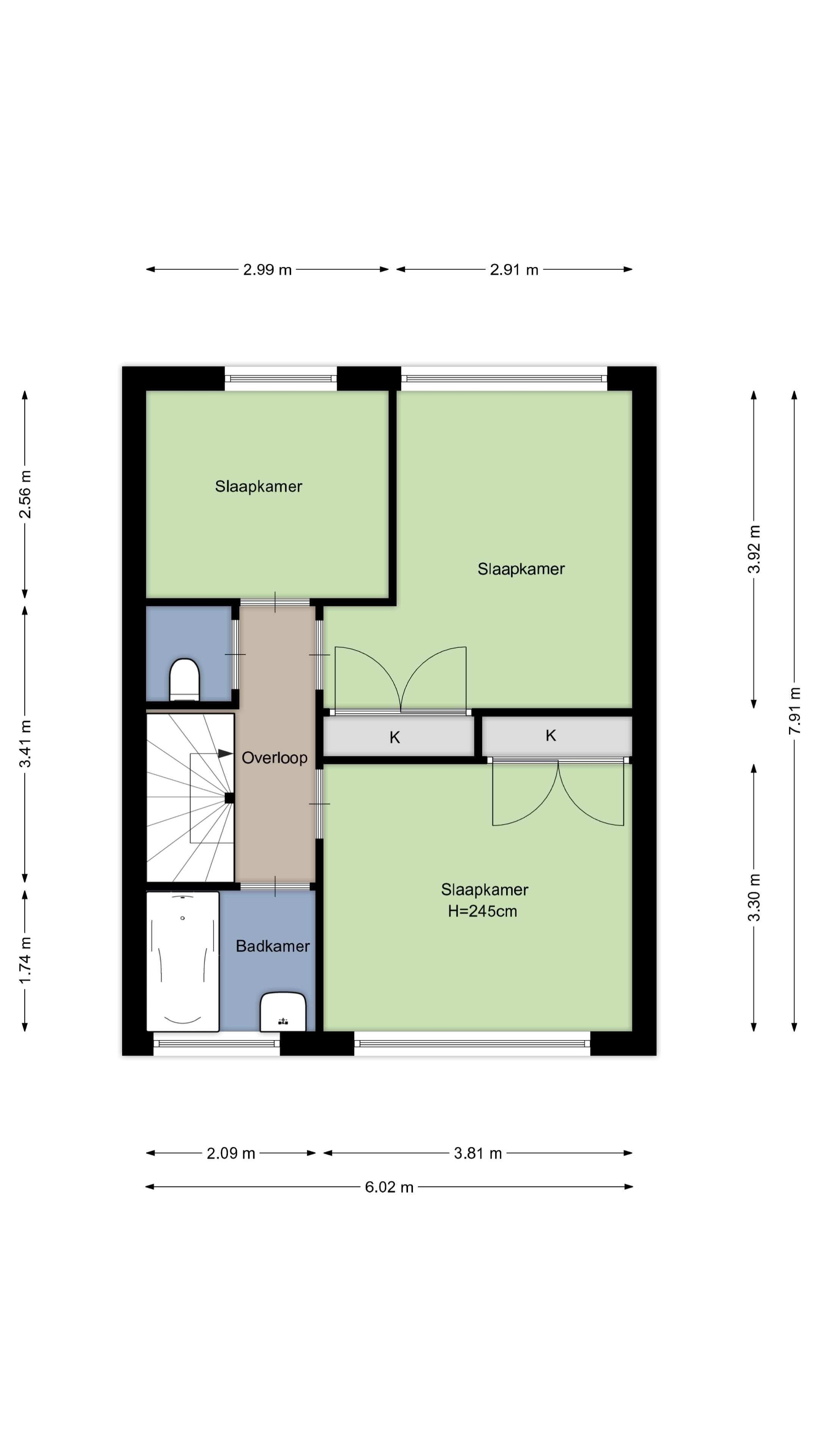 Foto 36 van van Essenstraat 5