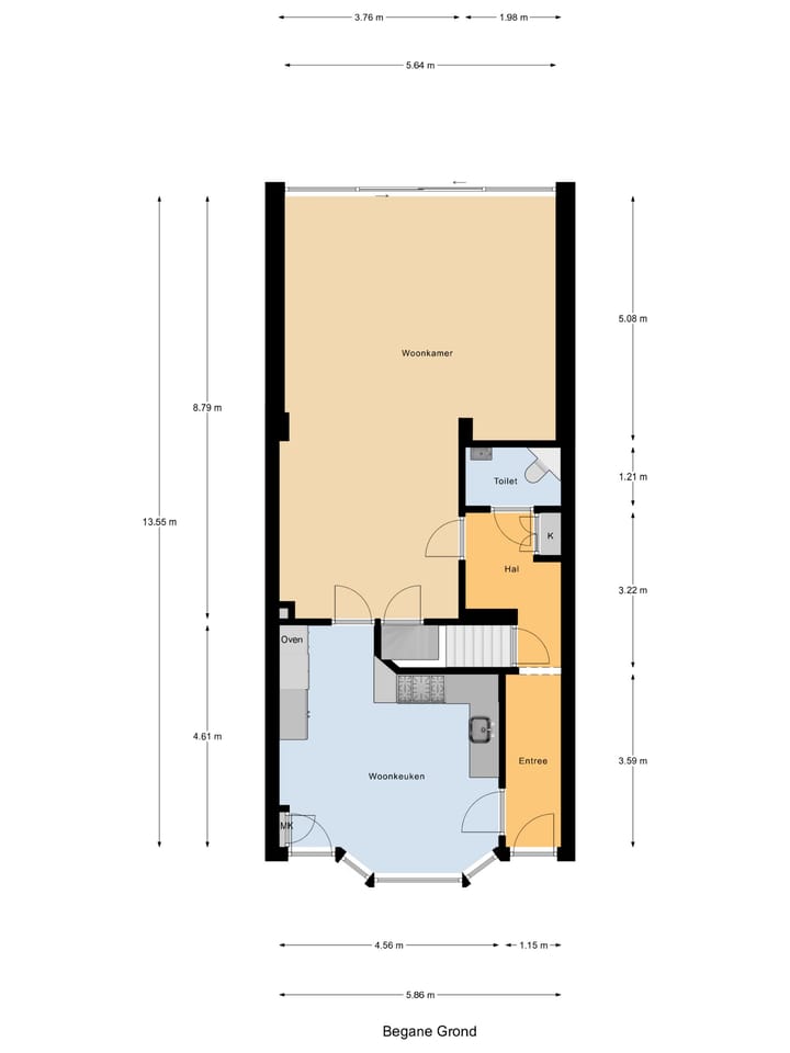 Foto 60 van Koninginnelaan 86