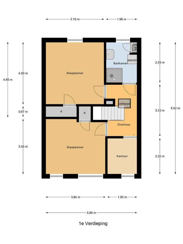 Foto 62 van Koninginnelaan 86