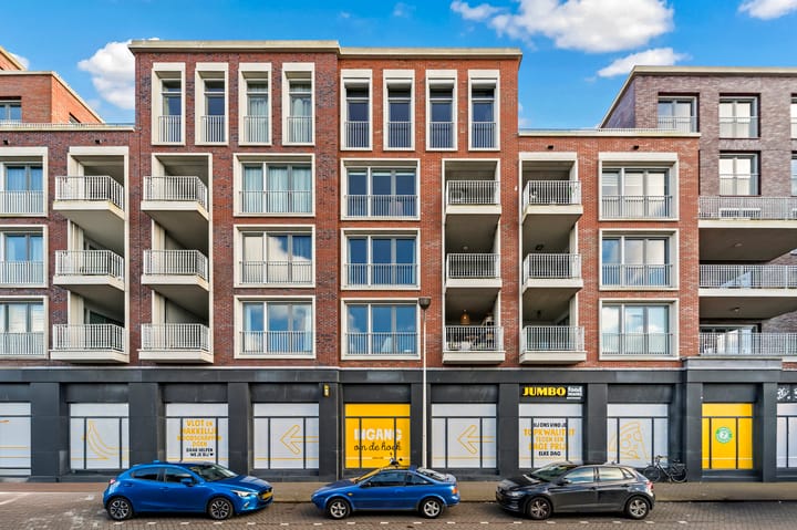 Foto 2 van Dr. Lelykade 116-A