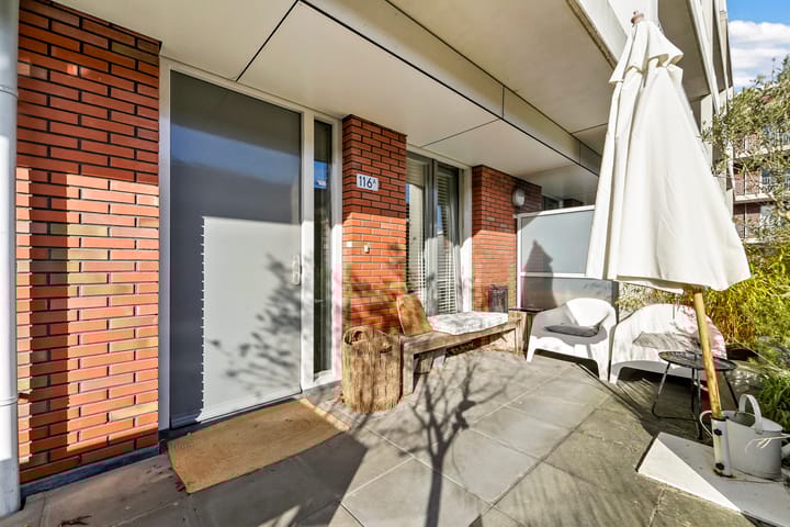 Foto 5 van Dr. Lelykade 116-A