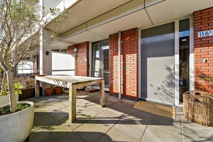 Foto 6 van Dr. Lelykade 116-A