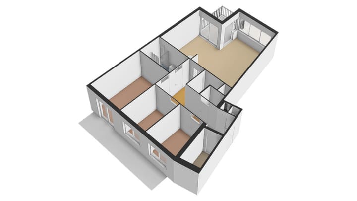 Foto 48 van Piet Mondriaansingel 161