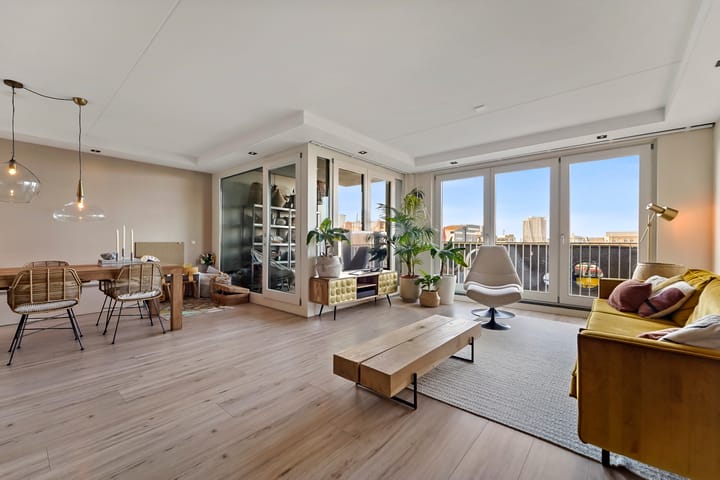 Foto 10 van Dr. Lelykade 116-A