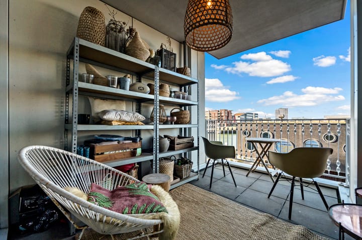 Foto 13 van Dr. Lelykade 116-A