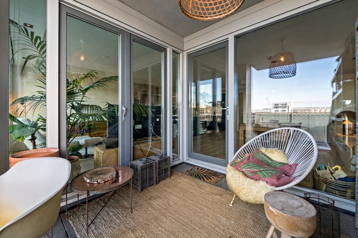 Foto 14 van Dr. Lelykade 116-A