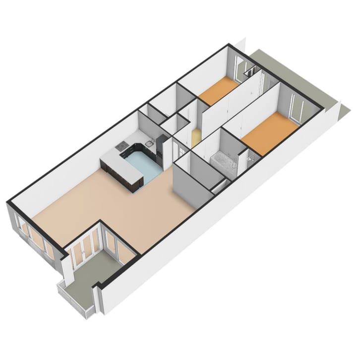 Foto 32 van Dr. Lelykade 116-A