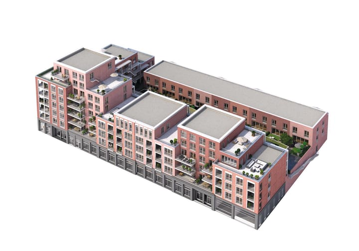 Foto 47 van Dr. Lelykade 116-A