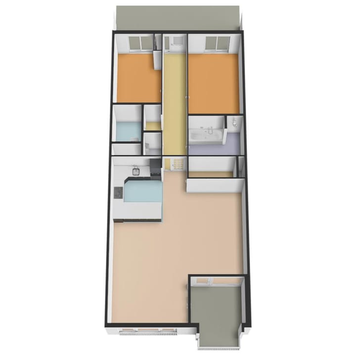 Foto 49 van Dr. Lelykade 116-A