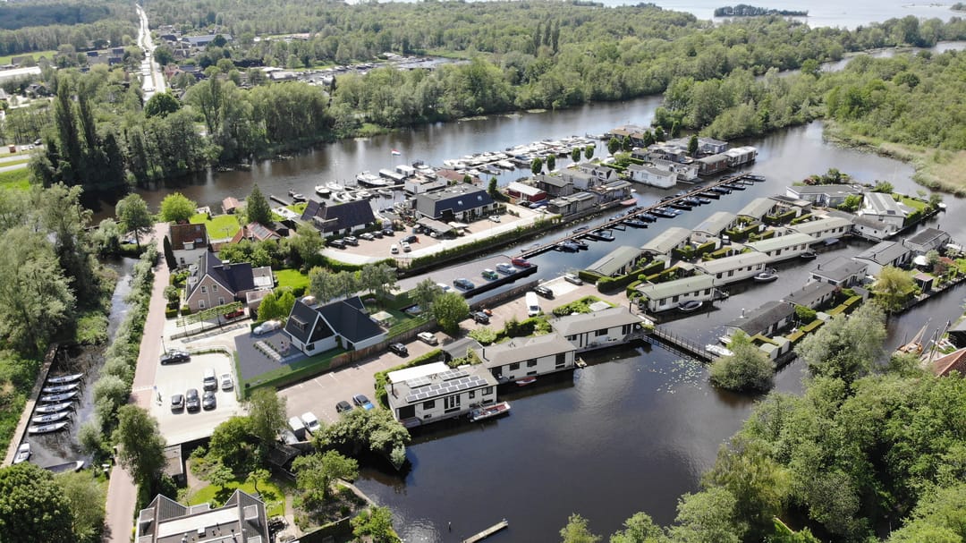 Foto 1 van Kortenhoefsedijk - Ligplaats L