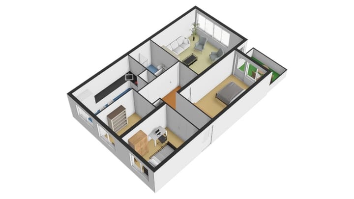 Foto 33 van Bazeldijk 7