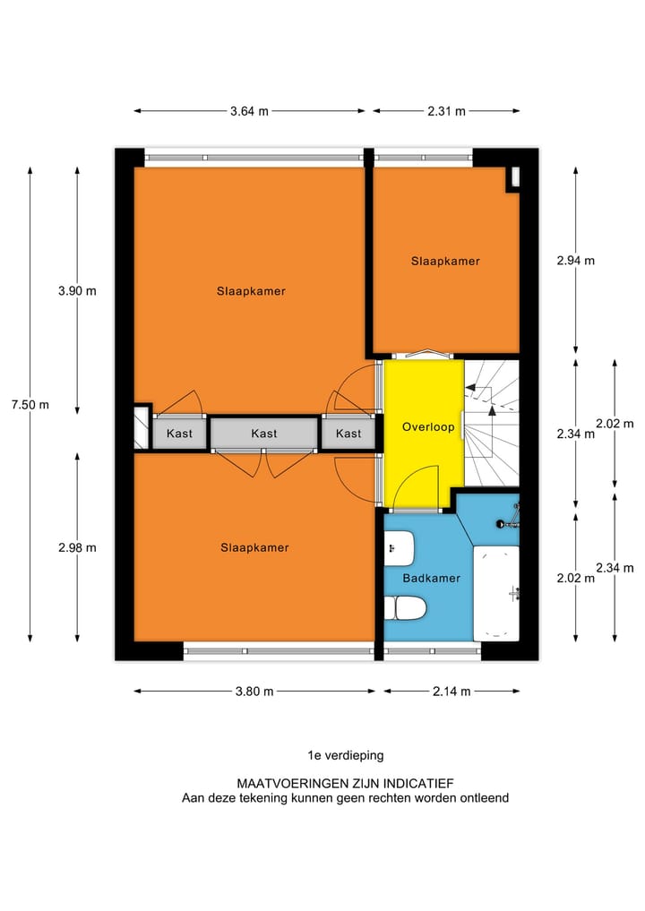 Foto 32 van Meidoornlaan 28