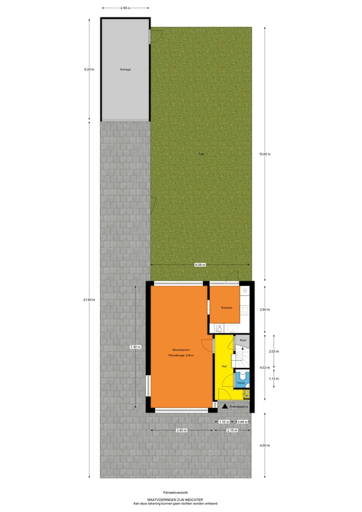 Foto 34 van Meidoornlaan 28