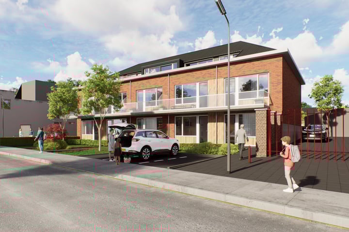 Foto 1 van Oude Langstraat (Bouwnr. 11)