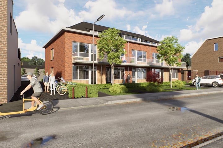 Foto 2 van Oude Langstraat (Bouwnr. 11)