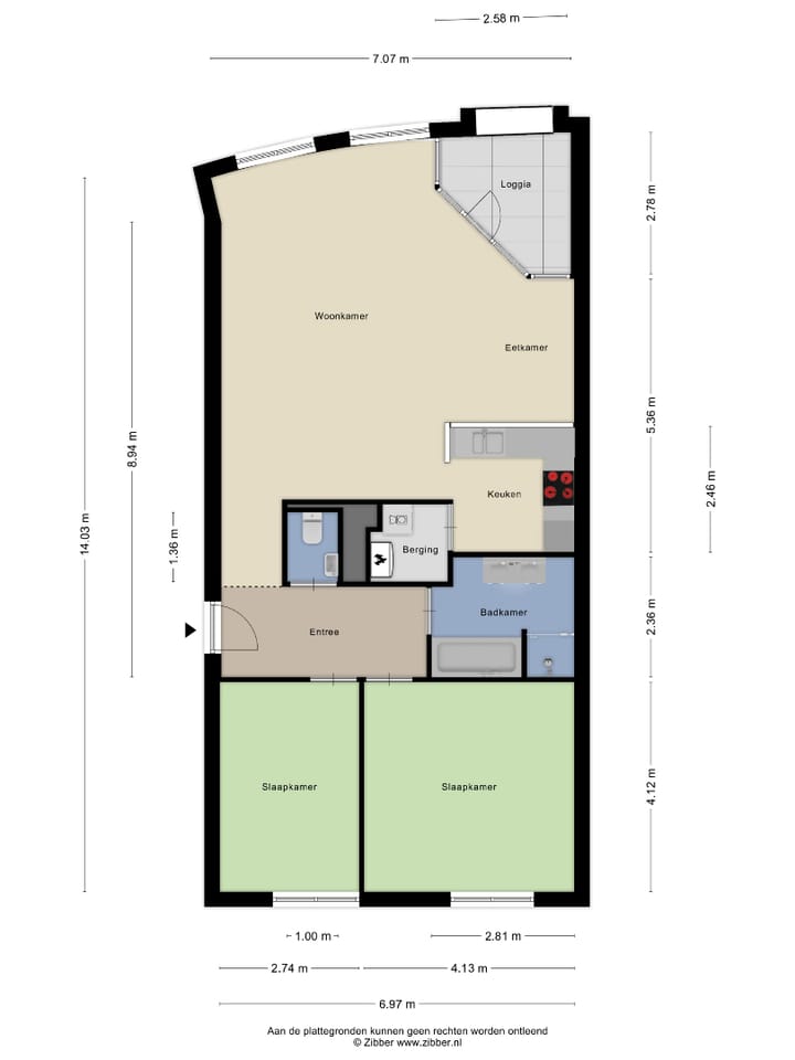 Foto 27 van Avenue Ceramique 21-C